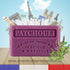 French Marseille Soap Patchouli 125g - Eco Natural Products - FouFour - Savon de Marseille - Bar Soap