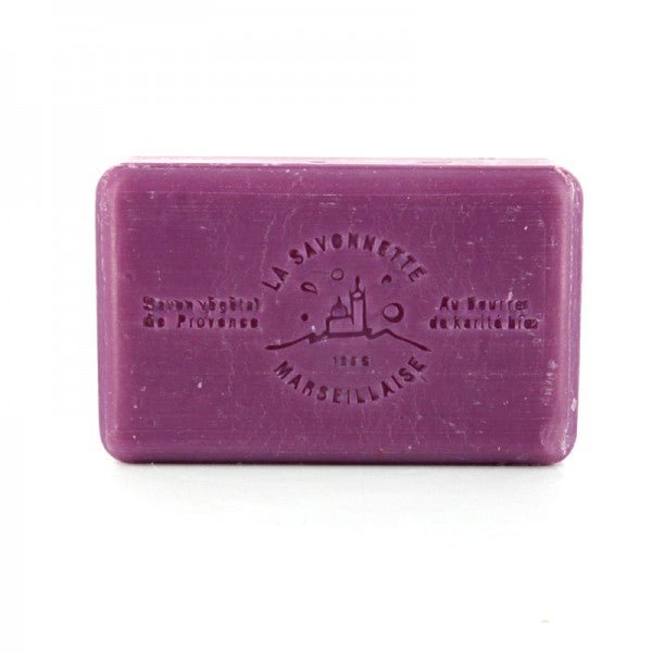 French Marseille Soap Patchouli 60g - Eco Natural Products - FouFour - Savon de Marseille - Bar Soap