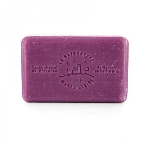 French Marseille Soap Patchouli 60g - FouFour - Savon de Marseille - Bar Soap - Eco Natural Products