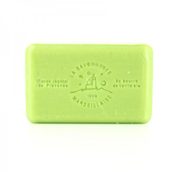 French Marseille Soap Pin (Pine) 125g - Eco Natural Products - FouFour - Savon de Marseille - Bar Soap