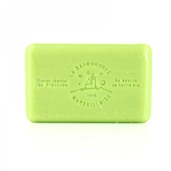 French Marseille Soap Pin (Pine) 125g - FouFour - Savon de Marseille - Bar Soap - Eco Natural Products