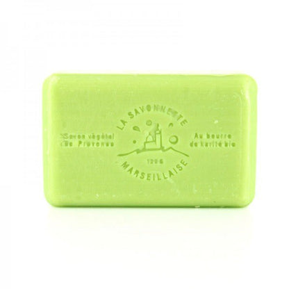 French Marseille Soap Pin (Pine) 125g - FouFour - Savon de Marseille - Bar Soap - Eco Natural Products