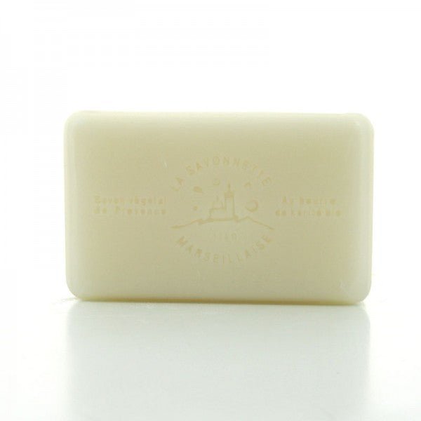 French Marseille Soap Poire (Pear) 125g - FouFour - Savon de Marseille - Bar Soap - Eco Natural Products
