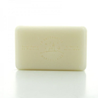 French Marseille Soap Poire (Pear) 125g - FouFour - Savon de Marseille - Bar Soap - Eco Natural Products