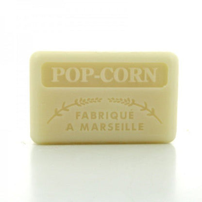 French Marseille Soap Popcorn 125g - FouFour - Savon de Marseille - Bar Soap - Eco Natural Products
