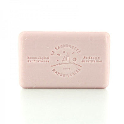 French Marseille Soap Princesse (Princess) 125g - FouFour - Savon de Marseille - Bar Soap - Eco Natural Products