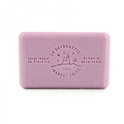 French Marseille Soap Tender Baiser (Tender Kiss) 125g - FouFour - Savon de Marseille - Bar Soap - Eco Natural Products