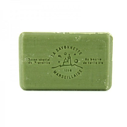 French Marseille Soap The (Tea) 125g - FouFour - Savon de Marseille - Bar Soap - Eco Natural Products