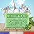 French Marseille Soap Tilleul (Linden Tree) 125g - Eco Natural Products - FouFour - Savon de Marseille - Bar Soap