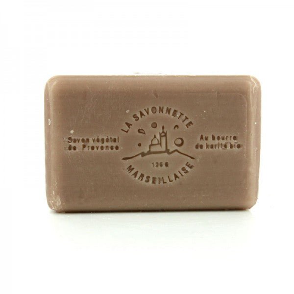 French Marseille Soap Vanille 60g - Eco Natural Products - FouFour - Savon de Marseille - Bar Soap