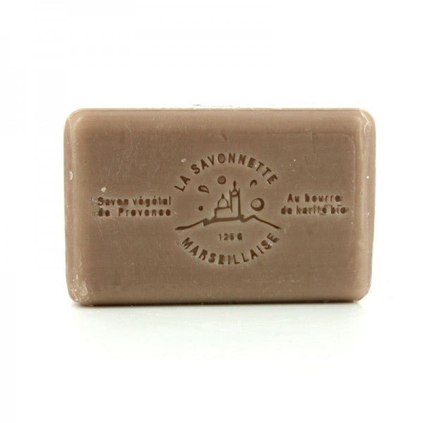 French Marseille Soap Vanille 60g - FouFour - Savon de Marseille - Bar Soap - Eco Natural Products