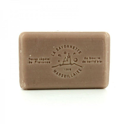 French Marseille Soap Vanille 60g - FouFour - Savon de Marseille - Bar Soap - Eco Natural Products
