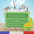 French Marseille Soap Verveine (Verbena) 125g - Eco Natural Products - FouFour - Savon de Marseille - Bar Soap