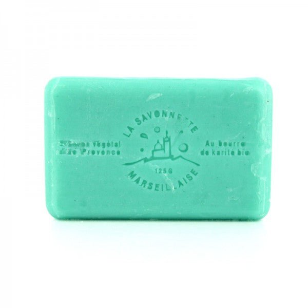 French Marseille Soap Vetiver 125g - FouFour - Savon de Marseille - Bar Soap - Eco Natural Products