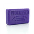 French Marseille Soap Violette (Violet) 125g - Eco Natural Products - FouFour - Savon de Marseille - Bar Soap