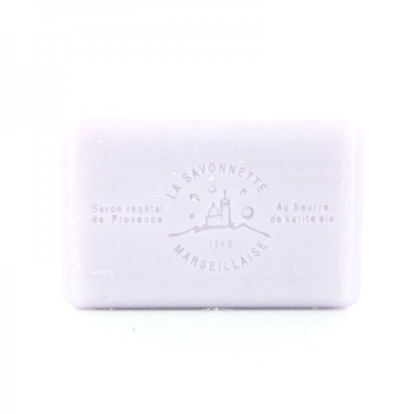 French Marseille Soap Wildflowers 125g - FouFour - Savon de Marseille - Bar Soap - Eco Natural Products