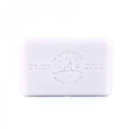 French Marseille Soap Wildflowers 125g - FouFour - Savon de Marseille - Bar Soap - Eco Natural Products