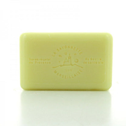 French Marseille Soap Ylang Ylang 125g - FouFour - Savon de Marseille - Bar Soap - Eco Natural Products