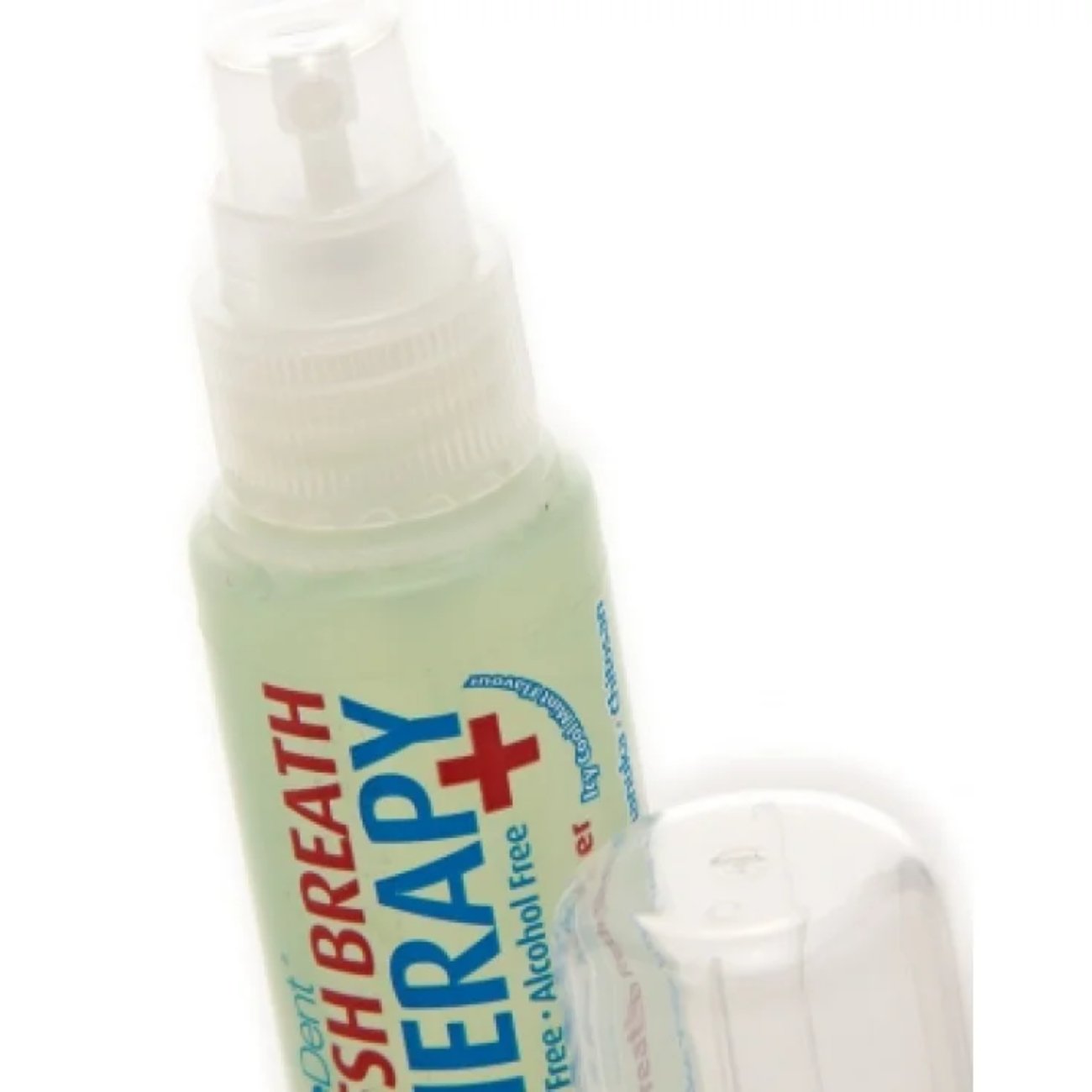 Fresh Breath Therapy Spray 30ml - Eco Natural Products - Aloe Dent - Breath Fresher