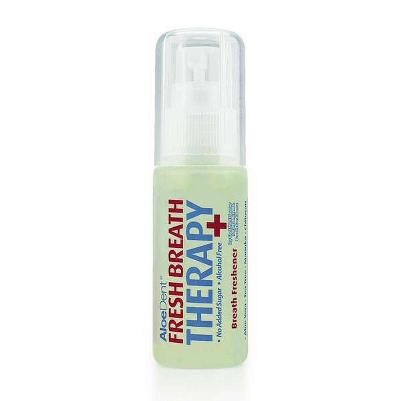 Fresh Breath Therapy Spray 30ml - Eco Natural Products - Aloe Dent - Breath Fresher