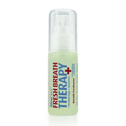 Fresh Breath Therapy Spray 30ml - Aloe Dent - Breath Fresher - Eco Natural Products