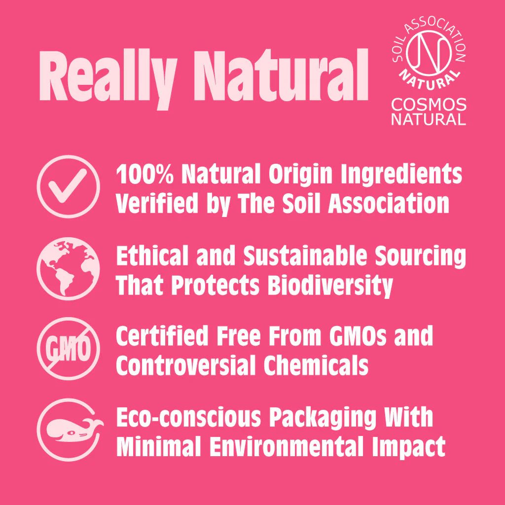 Fresh Strawberry Natural Deodorant Spray 100ml - Salt Of the Earth - Deodorants - Eco Natural Products