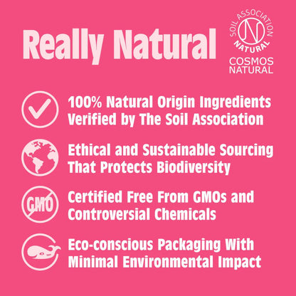 Fresh Strawberry Natural Deodorant Spray 100ml - Salt Of the Earth - Deodorants - Eco Natural Products