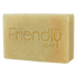 Friendly Soap Natural Bath Soap Lemongrass and Hemp 95g - Eco Natural Products - Friendly Soap - Bar Soap