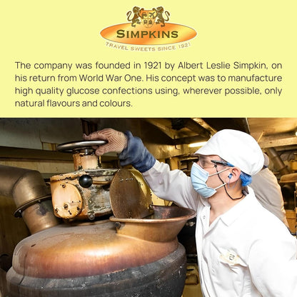 Frog In Your Throat Lozenges Mint Menthol 40g - Simpkins - Lozenges - Eco Natural Products