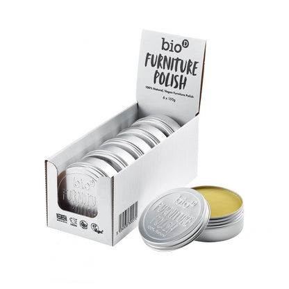 Furniture Polish 150g - Bio - D - Furniture Cleaners & Polish - Eco Natural Products