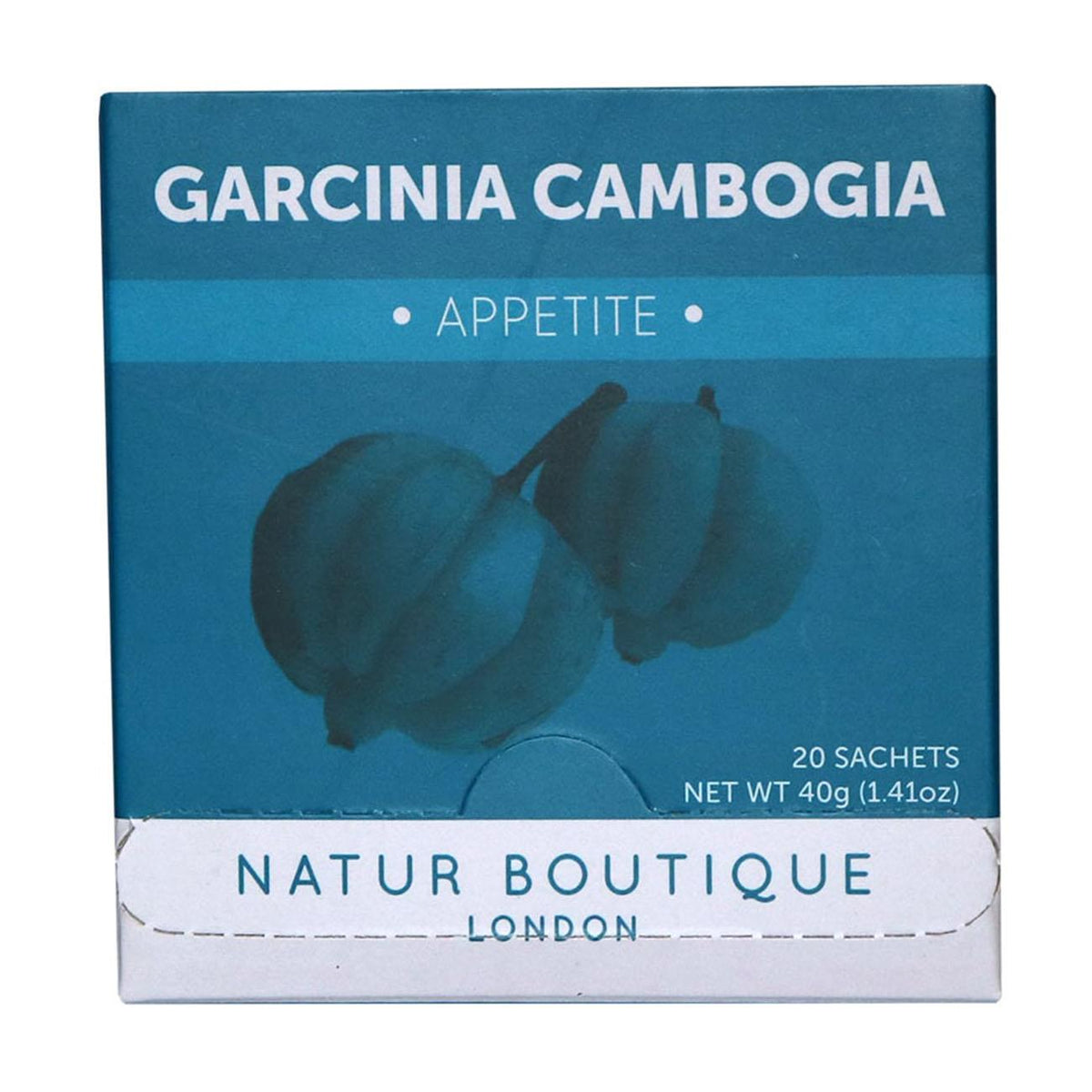 Garcinia Cambogia Tea 20 Sachets - Natur Boutique - Herbal tea - Eco Natural Products