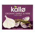 Garlic & Herb Stock 6 Cubes - Eco Natural Products - Kallo - Stock Cubes