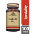 Garlic Oil - 100 Softgels - Eco Natural Products - Solgar - Botanical & Food Supplements