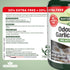 Garlic Pearls (Odourless) 120 Softgels - Eco Natural Products - Natures Aid - Vitamins & Supplements