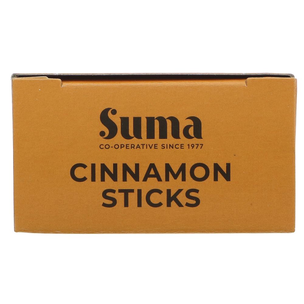 Organic Cinnamon Bark 15g