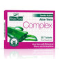 Gentle Action Aloe Vera Complex 30 Tablets - Aloe Pura - Nutrition - Eco Natural Products