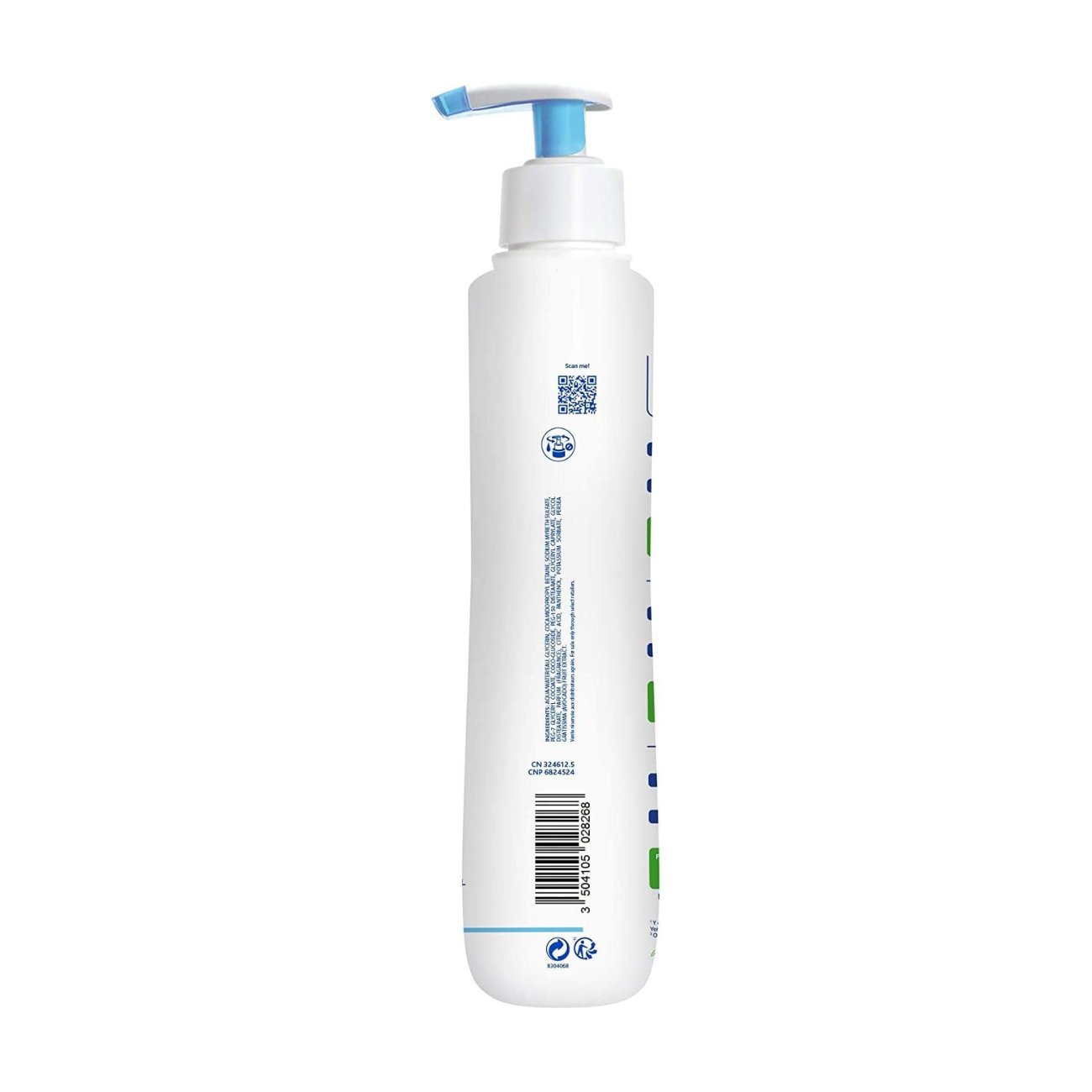 Gentle Cleansing Gel 750g - Eco Natural Products - Mustela - Body wash