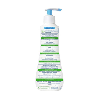 Gentle Cleansing Gel 750g - Mustela - Body wash - Eco Natural Products