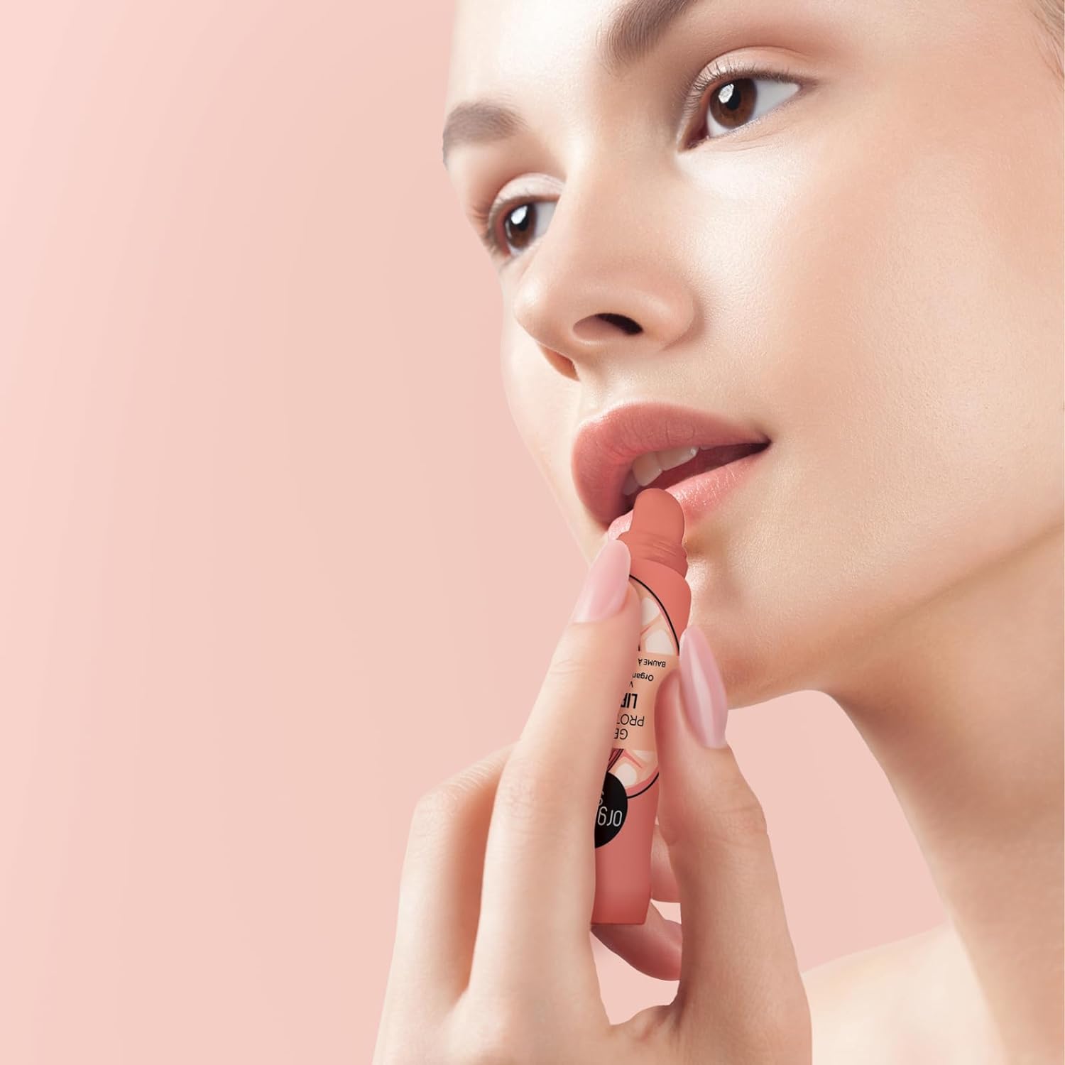 Gentle Protection SPF 15 Vitamin E & Peach Extract Lip Balm 10ml - Organic Shop - Lip Balm - Eco Natural Products