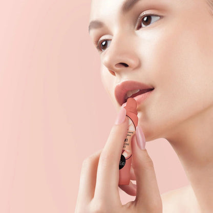 Gentle Protection SPF 15 Vitamin E & Peach Extract Lip Balm 10ml - Organic Shop - Lip Balms - Organic Shop