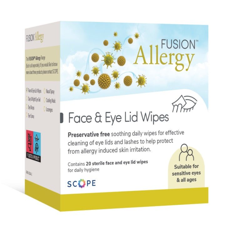 Gently Wipes 20 Wipes - Eco Natural Products - Fusion Allergy - Wipes