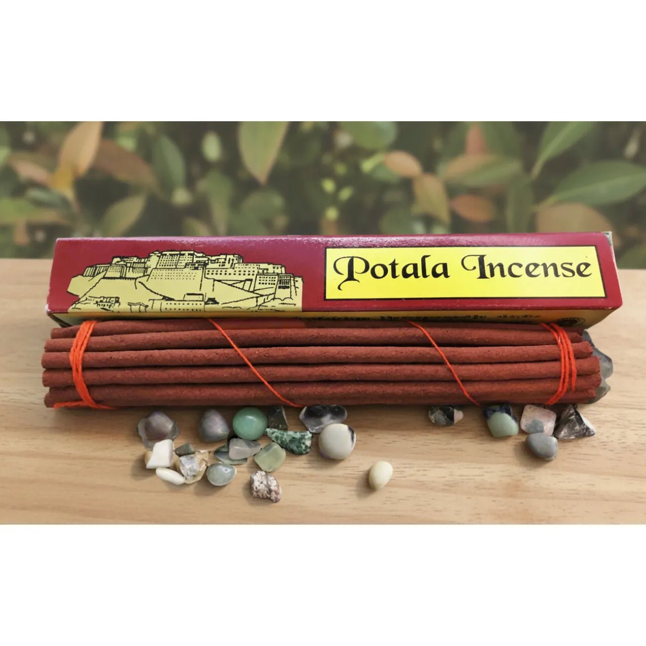 Genuine Tibetan Incense Small - Potala - Incense Stick - Potala