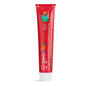 Georganics Kids Toothpaste Strawberry with Hydroxyapatite & Fluoride 75ml front of pack