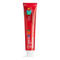 Georganics Kids Toothpaste Strawberry with Hydroxyapatite Fluoride Free 75ml front of pack