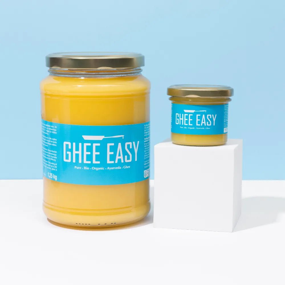 Ghee 100g - Ghee Easy - Butter & Margarine - Ghee Easy