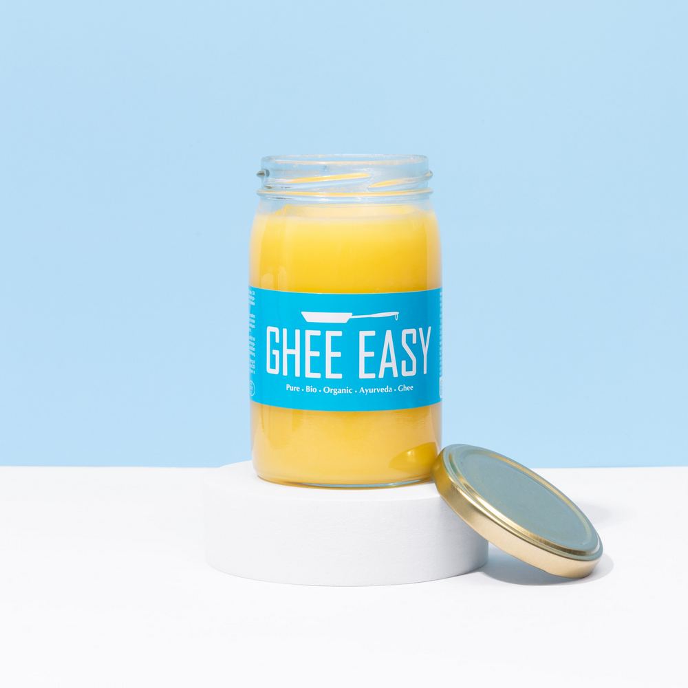 Ghee Easy 245g - Eco Natural Products - Ghee Easy - Butter & Margarine