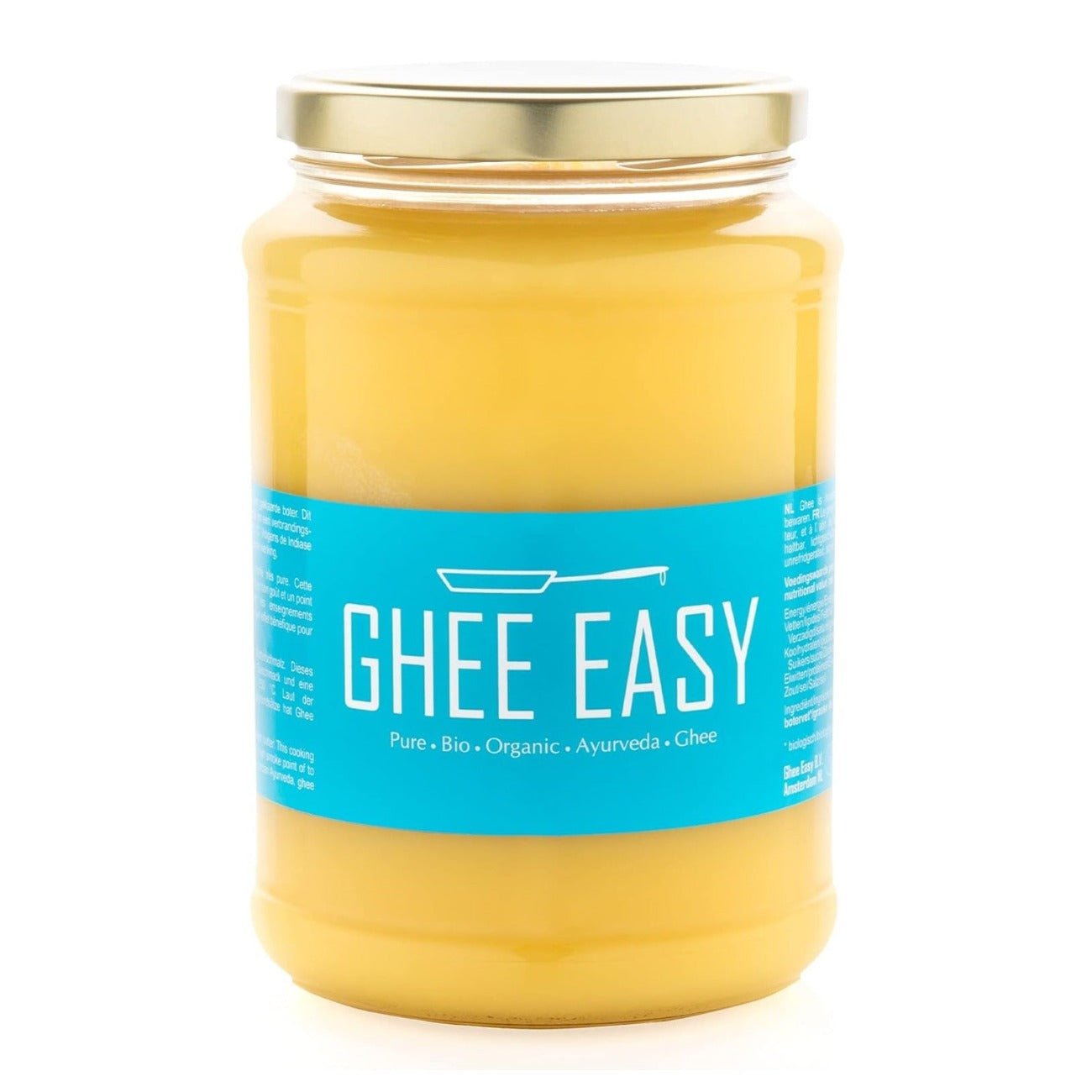 Ghee Easy 245g - Eco Natural Products - Ghee Easy - Butter & Margarine