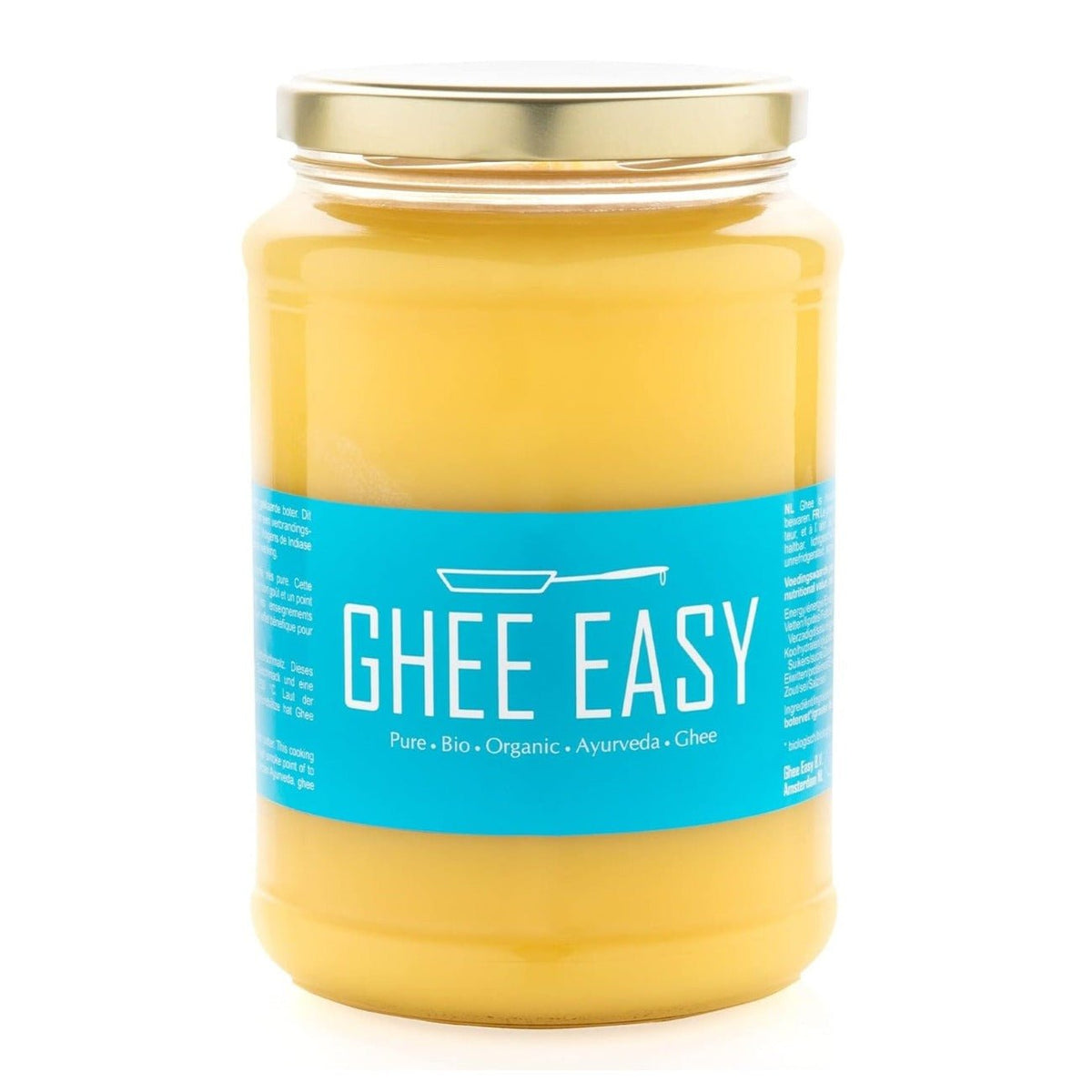 Ghee Easy 245g - Ghee Easy - Butter & Margarine - Eco Natural Products