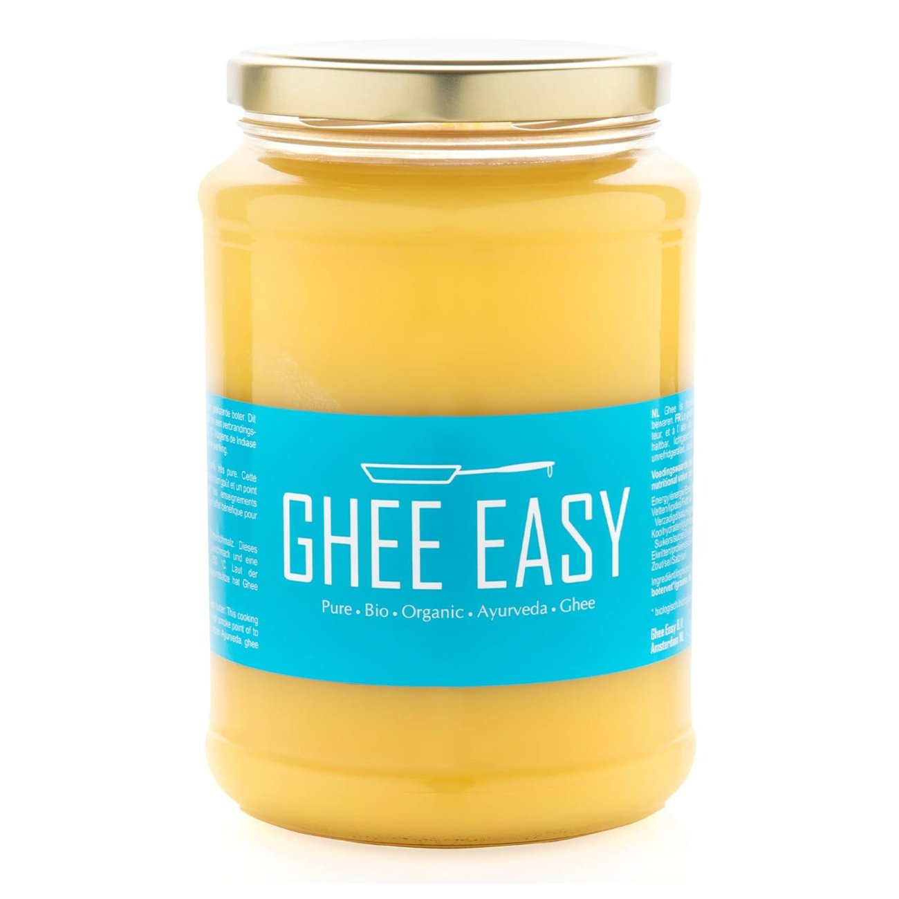 Ghee Easy 500g - Eco Natural Products - Ghee Easy - Butter & Margarine