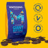 Giant Buttons Dark Chocolate 74% 180g - Eco Natural Products - Montezumas Chocolate - Chocolate